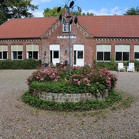 Sir Gamle Skole Holstebro Lägenhet Exteriör bild