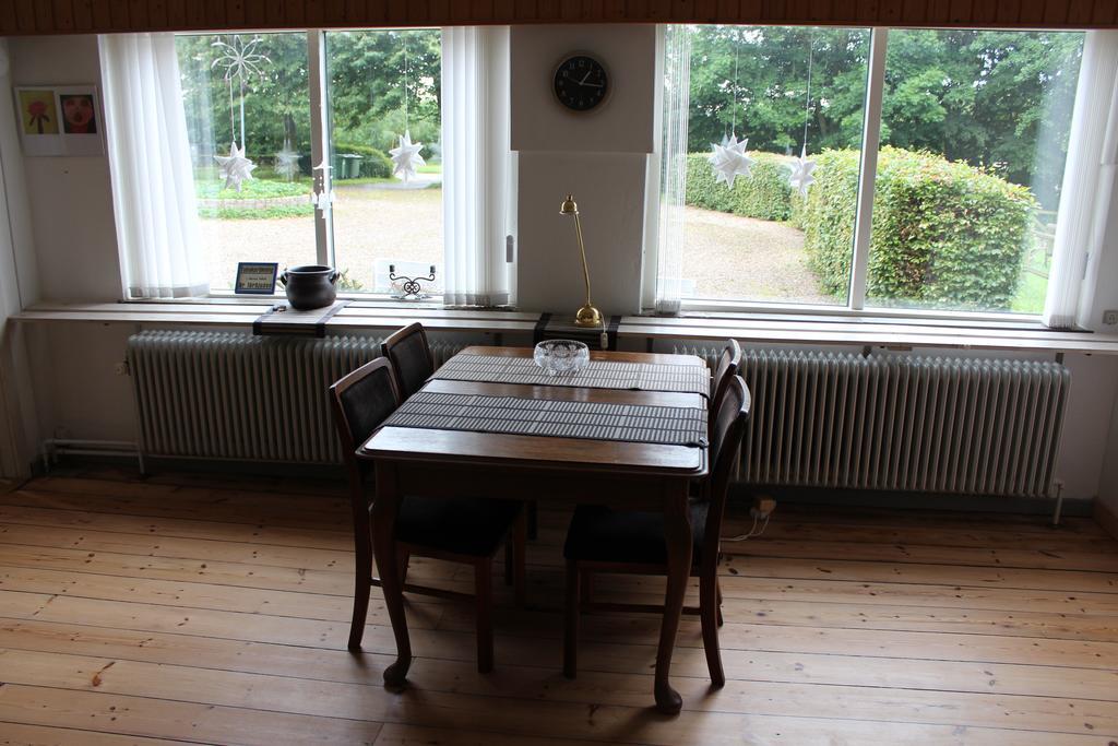 Sir Gamle Skole Holstebro Lägenhet Exteriör bild