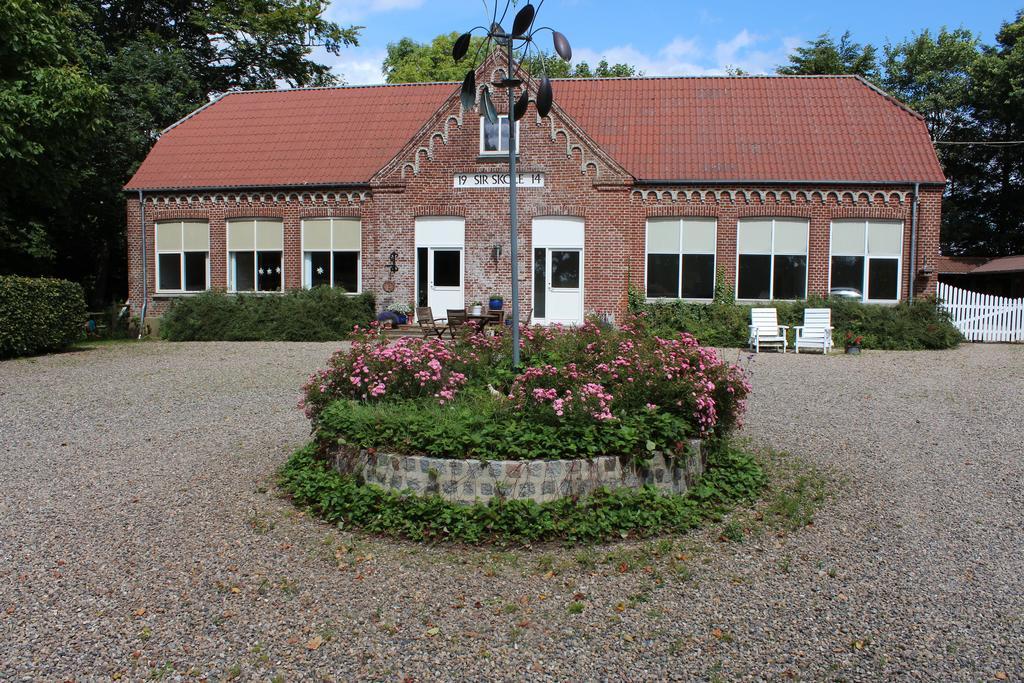 Sir Gamle Skole Holstebro Lägenhet Exteriör bild