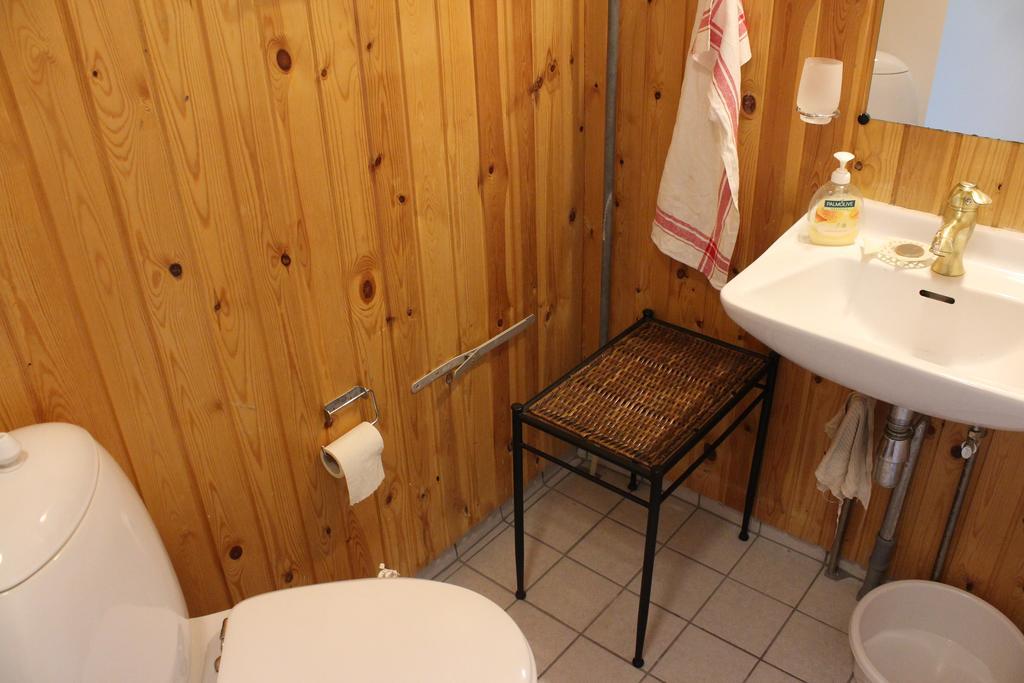 Sir Gamle Skole Holstebro Lägenhet Exteriör bild